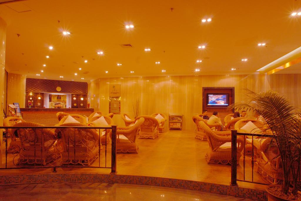 Kunming Zhongyu Hotel Екстер'єр фото