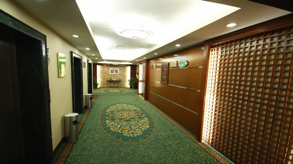 Kunming Zhongyu Hotel Екстер'єр фото