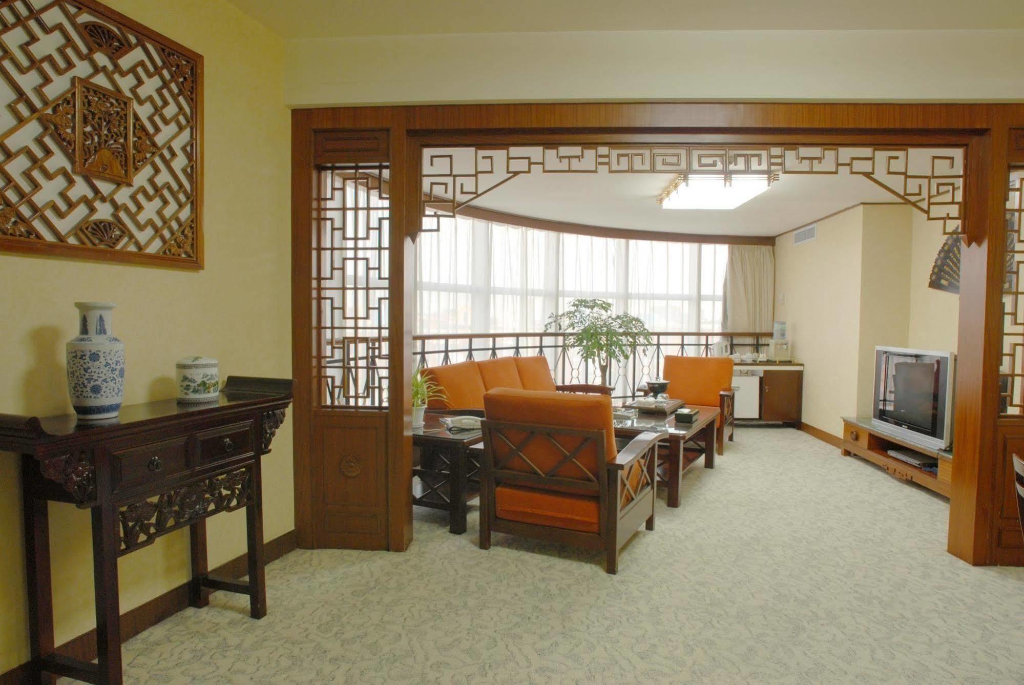Kunming Zhongyu Hotel Екстер'єр фото